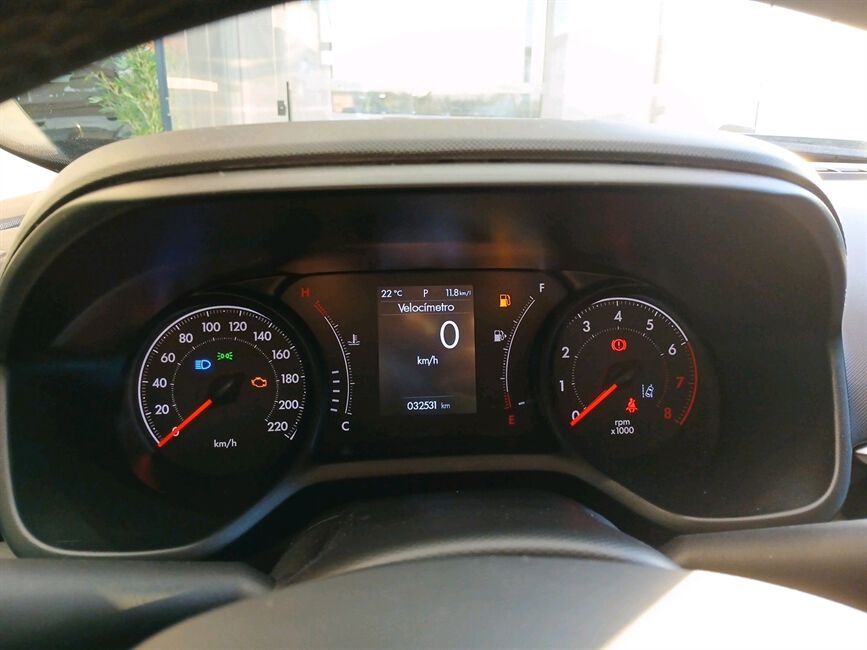 FASTBACK 1.0 TURBO 200 FLEX AUDACE CVT