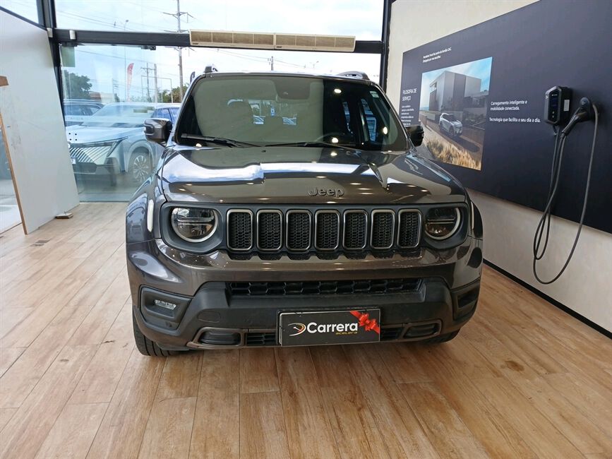 RENEGADE 1.3 T270 TURBO FLEX S 4X4 AT9