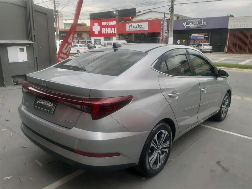 HB20S 1.0 TGDI FLEX PLATINUM PLUS AUTOMÁTICO