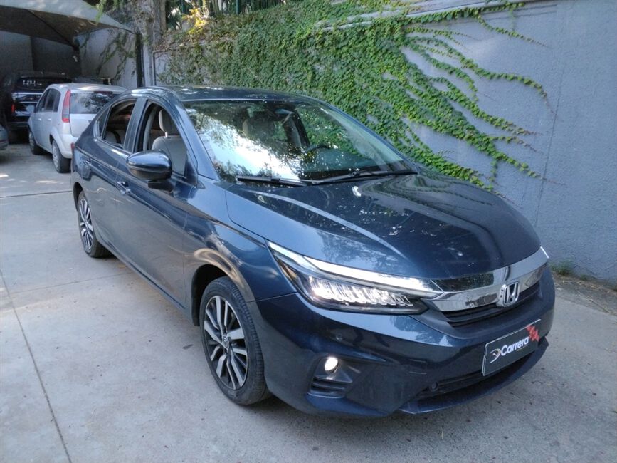 CITY 1.5 I-VTEC FLEX SEDAN TOURING CVT