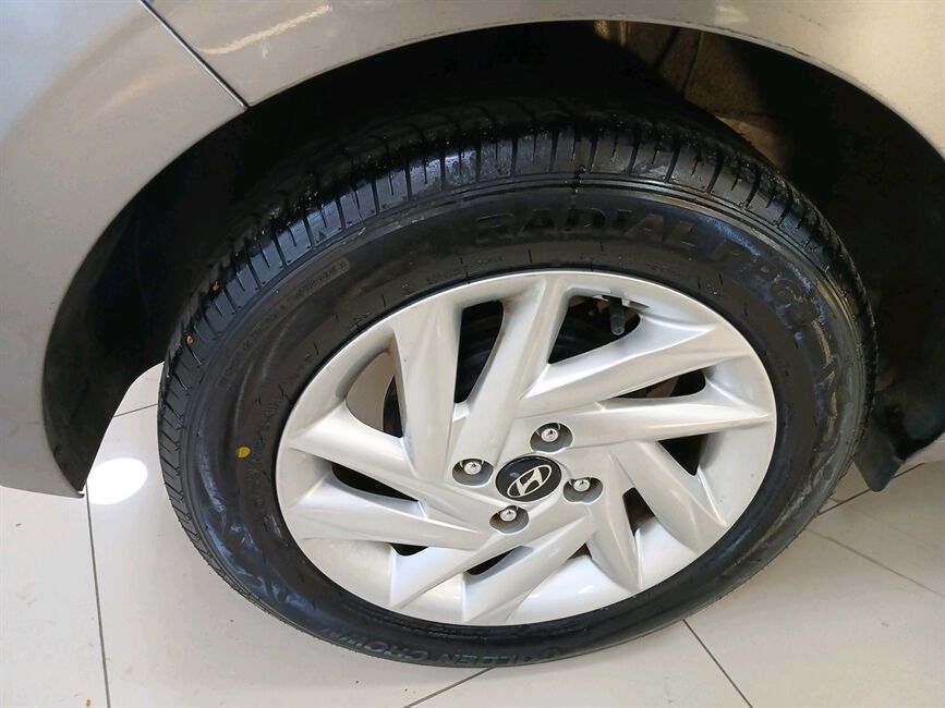 HB20 1.0 12V FLEX EVOLUTION MANUAL