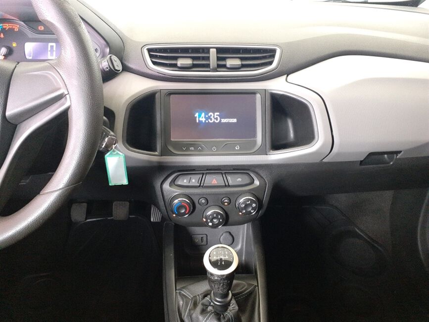 ONIX 1.0 MPFI LT 8V FLEX 4P MANUAL