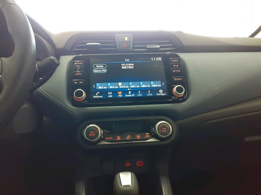 NOVO VERSA 1.6 EXCLUSIVE CVT