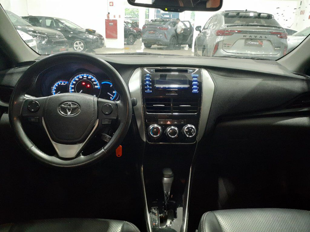 YARIS 1.5 16V FLEX SEDAN XL MULTIDRIVE