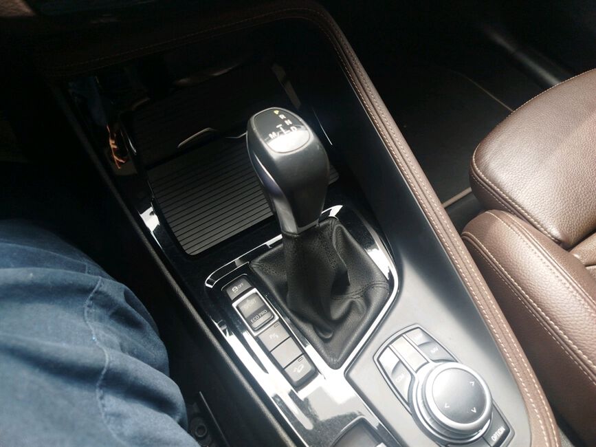 X1 2.0 16V TURBO ACTIVEFLEX XDRIVE25I SPORT 4P AUT