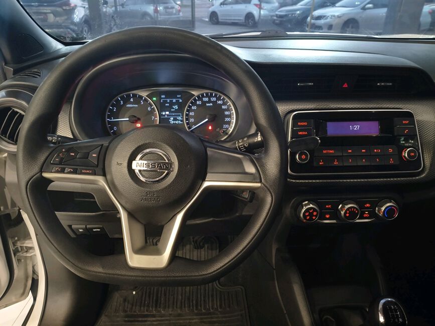 KICKS 1.6 16V FLEXSTART S 4P MANUAL