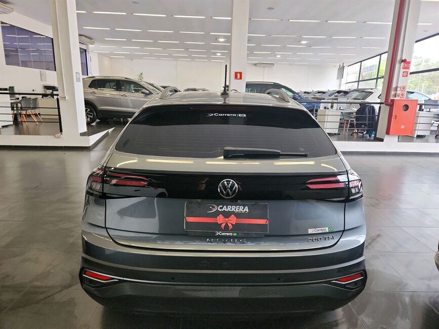 NIVUS 1.0 200 TSI TOTAL FLEX COMFORTLINE AUTOMÁTIC