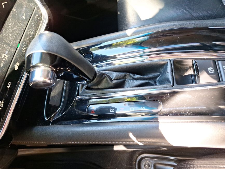 HR-V 1.8 16V FLEX EX 4P AUTOMATICO