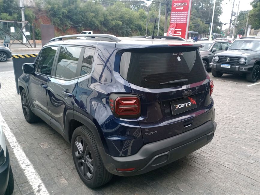 RENEGADE 1.3 T270 TURBO FLEX LONGITUDE AT6
