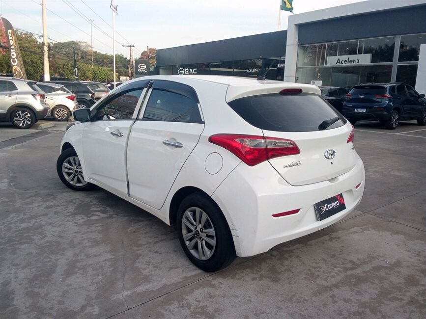 HB20 1.0 COMFORT 12V FLEX 4P MANUAL
