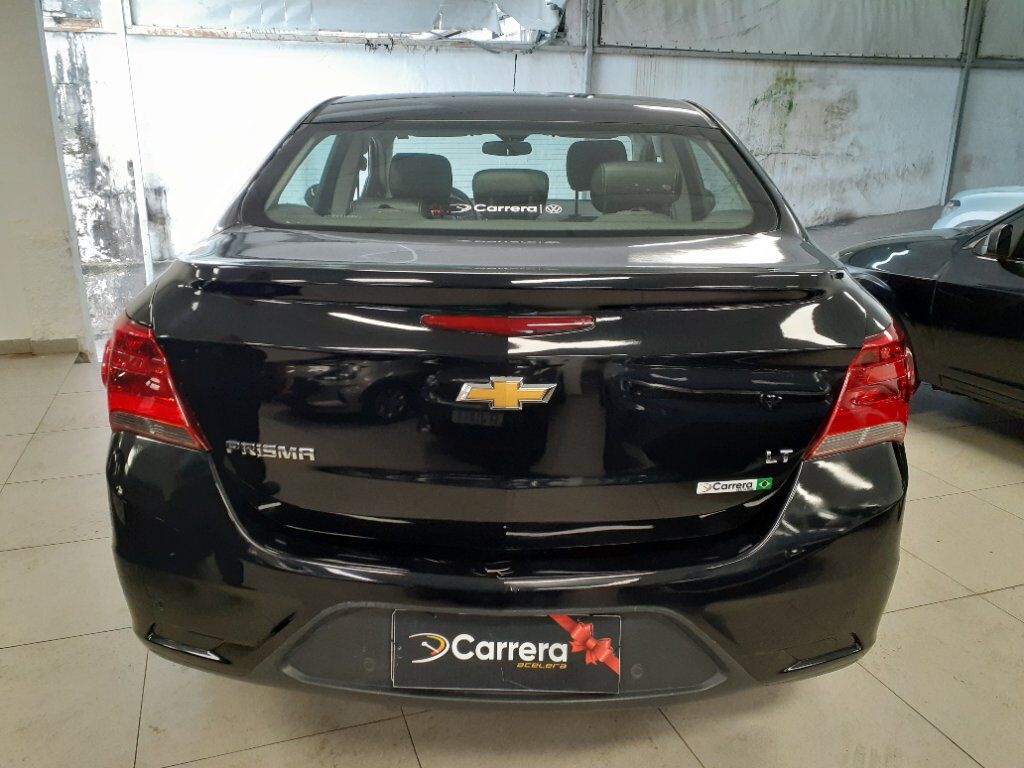 PRISMA 1.4 MPFI LT 8V FLEX 4P AUTOMATICO