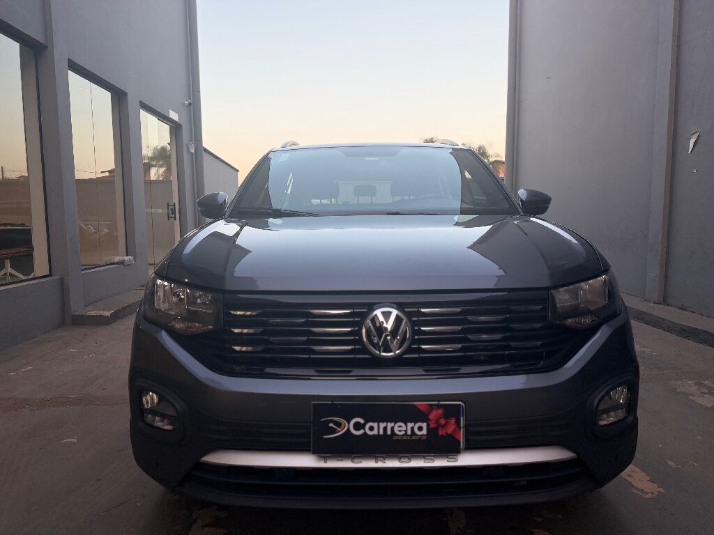 T-CROSS 1.0 200 TSI TOTAL FLEX COMFORTLINE AUTOMÁT