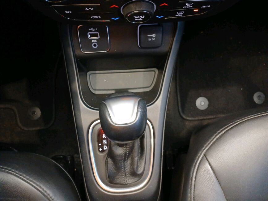 COMPASS 2.0 16V FLEX SPORT AUTOMATICO