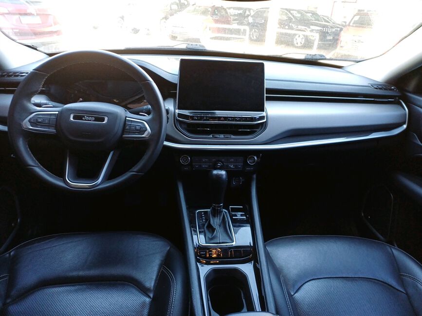 COMPASS 1.3 T270 TURBO FLEX LONGITUDE AT6