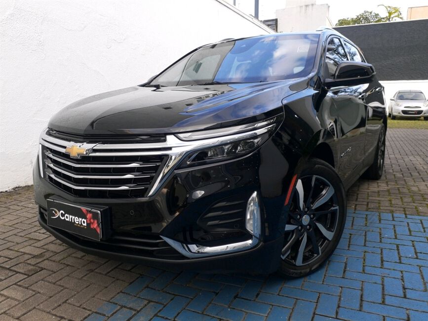 EQUINOX 1.5 16V TURBO GASOLINA PREMIER AWD AUTOMAT