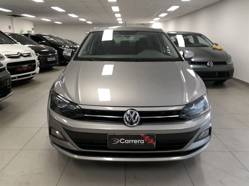 VIRTUS 1.0 200 TSI COMFORTLINE AUTOMÁTICO