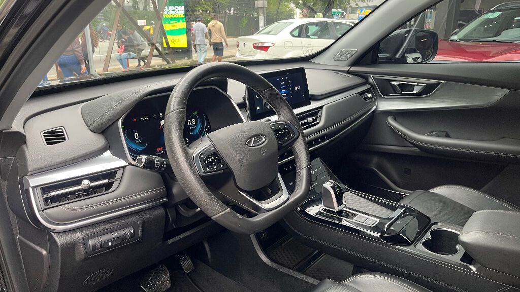 TIGGO 7 PRO 1.5 TCI FLEX HYBRID CVT
