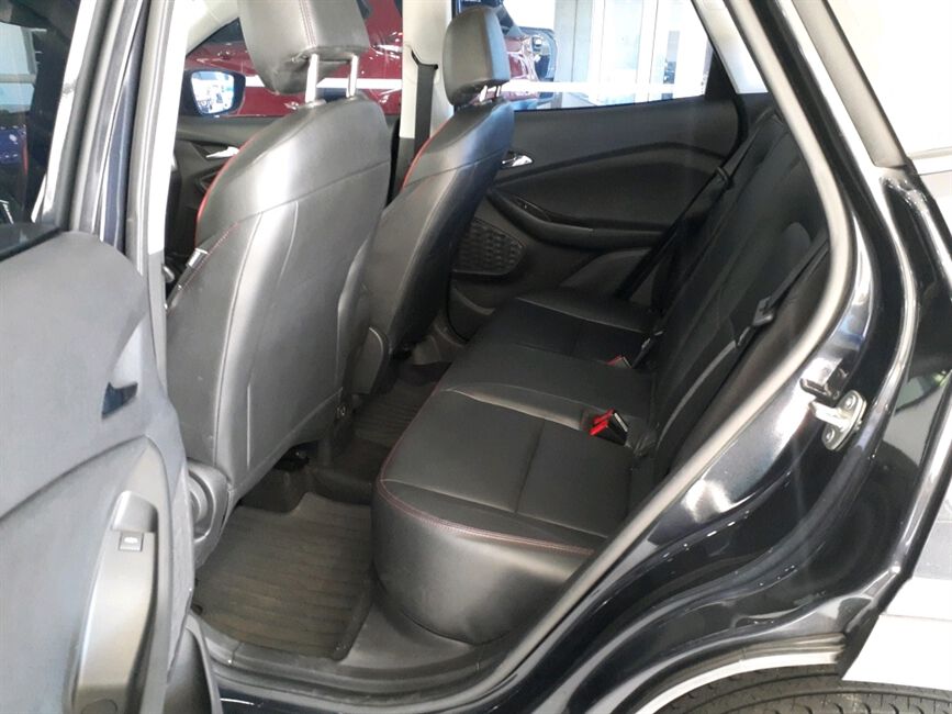 TRACKER 1.2  TURBO FLEX RS AUTOMÁTICO