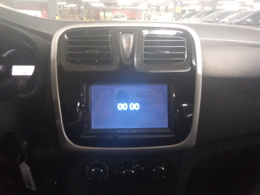 LOGAN 1.0 AUTHENTIQUE 16V FLEX 4P MANUAL
