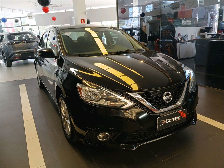 SENTRA 2.0 S 16V FLEXSTART 4P AUTOMATICO