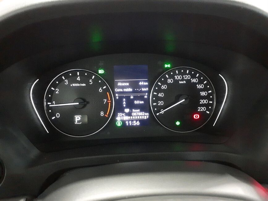 HR-V 1.5 DI I-VTEC FLEX EXL CVT