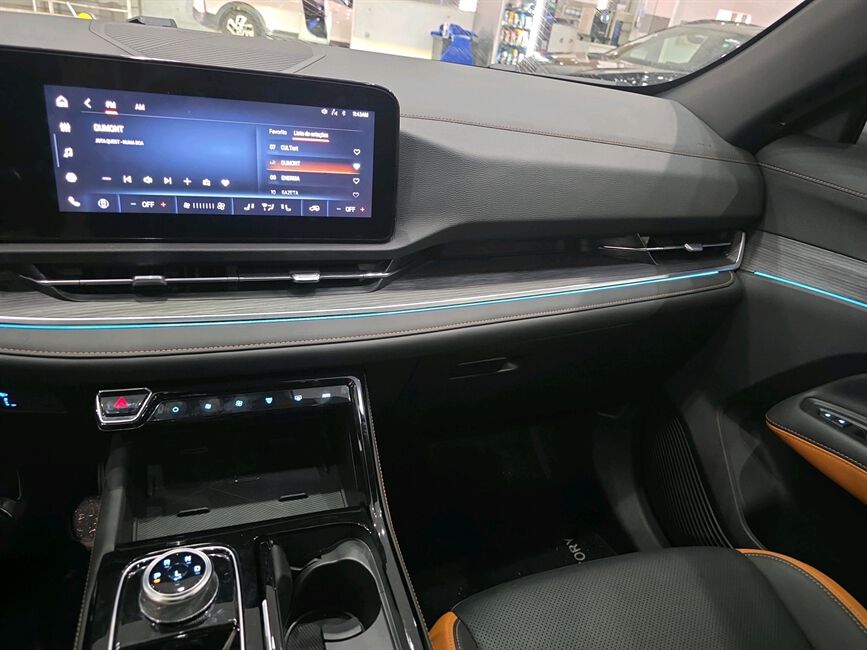 TERRITORY 1.5 ECOBOOST GTDI GASOLINA TITANIUM AUTO