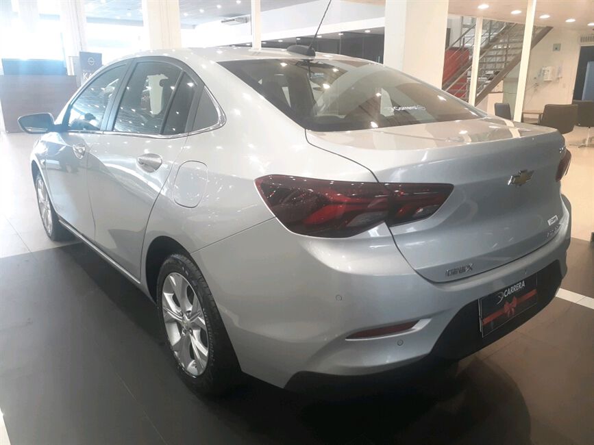 ONIX 1.0 TURBO FLEX PLUS PREMIER AUTOMATICO