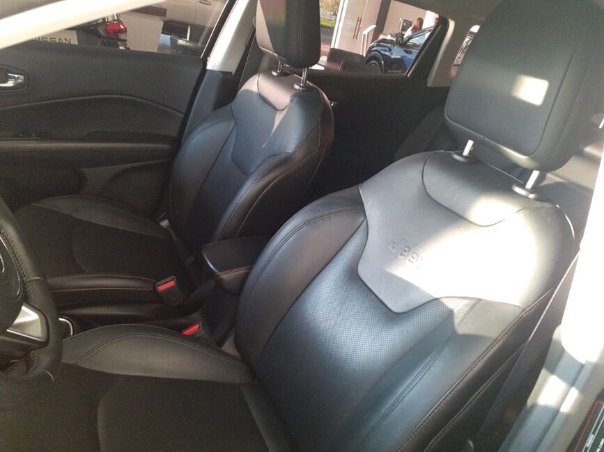 COMPASS 2.0 16V DIESEL LIMITED 4X4 AUTOMATICO