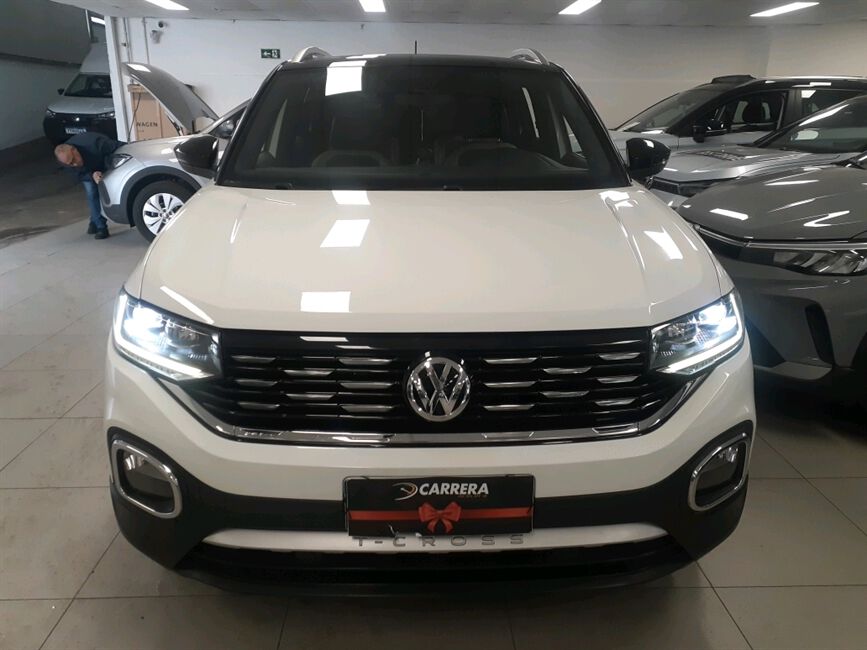 T-CROSS 1.4 250 TSI TOTAL FLEX HIGHLINE AUTOMATICO