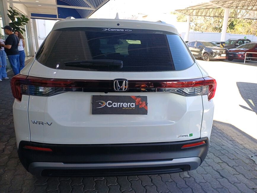 WR-V 1.5 16V FLEXONE EXL CVT