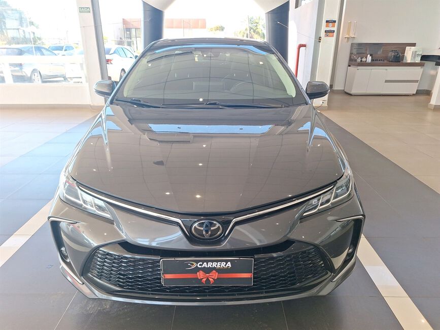 COROLLA 2.0 XEI 16V FLEX 4P AUTOMATICO