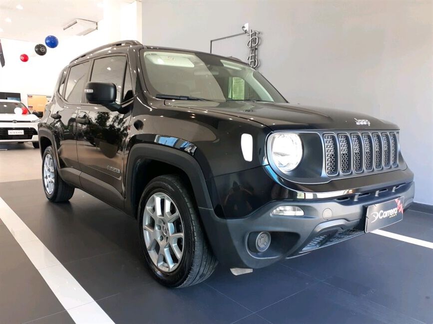 RENEGADE 1.8 16V FLEX SPORT 4P AUTOMATICO
