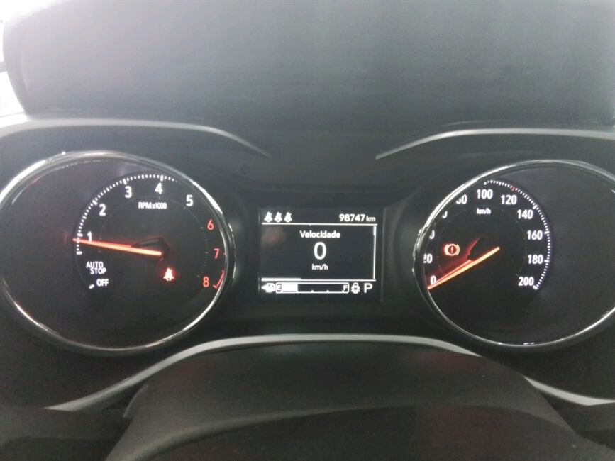 TRACKER 1.0 TURBO FLEX LT AUTOMATICO