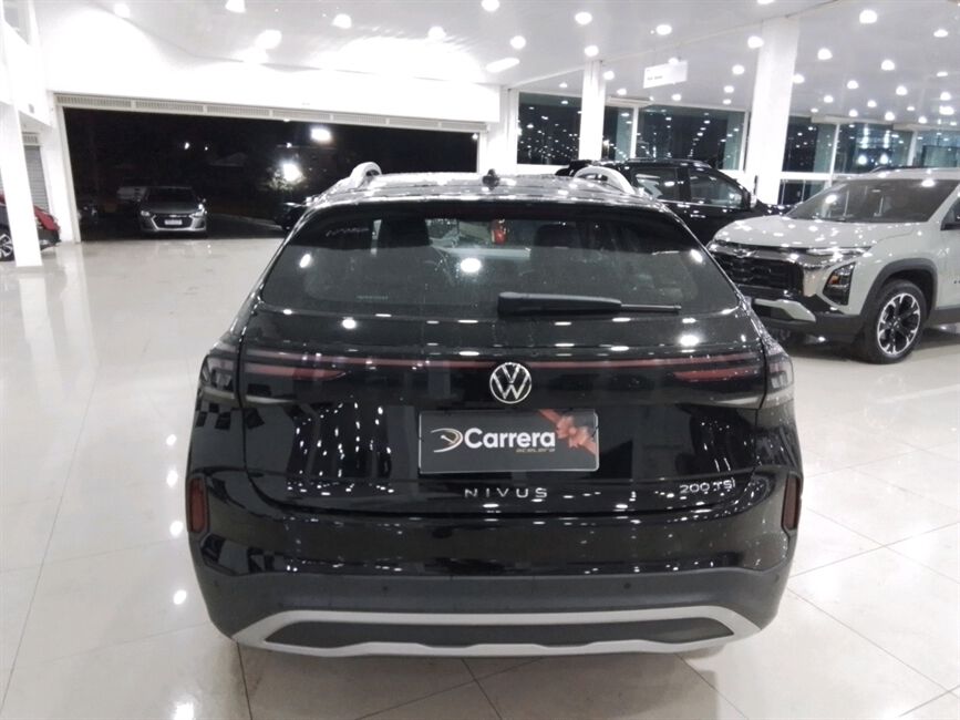 NIVUS 1.0 200 TSI TOTAL FLEX HIGHLINE AUTOMÁTICO