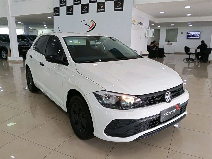 POLO 1.0 MPI TRACK MANUAL