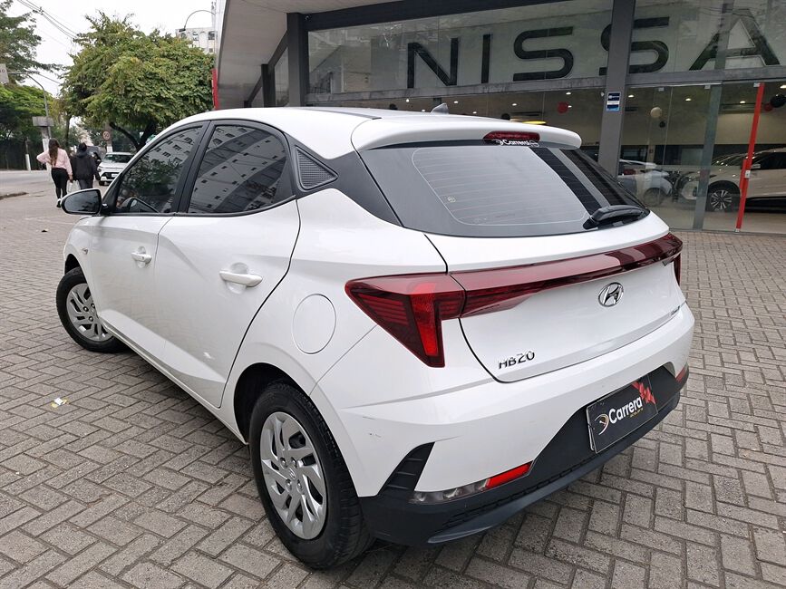 HB20 1.0 12V FLEX SENSE MANUAL