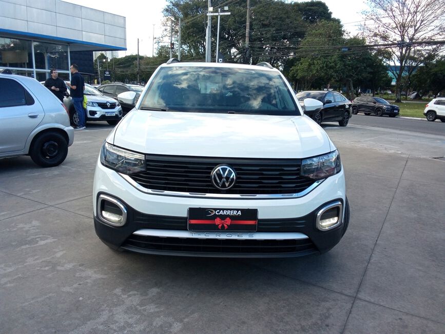 T-CROSS 1.0 200 TSI TOTAL FLEX SENSE AUTOMÁTICO