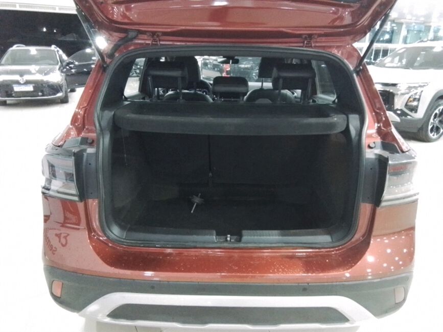 T-CROSS 1.4 250 TSI TOTAL FLEX HIGHLINE AUTOMÁTICO