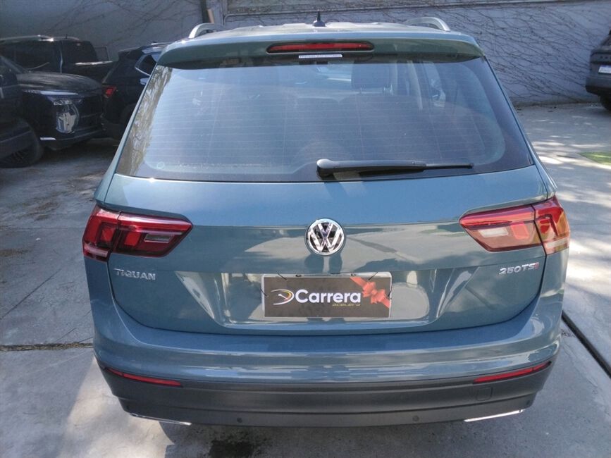 TIGUAN 1.4 250 TSI TOTAL FLEX ALLSPACE COMFORTLINE