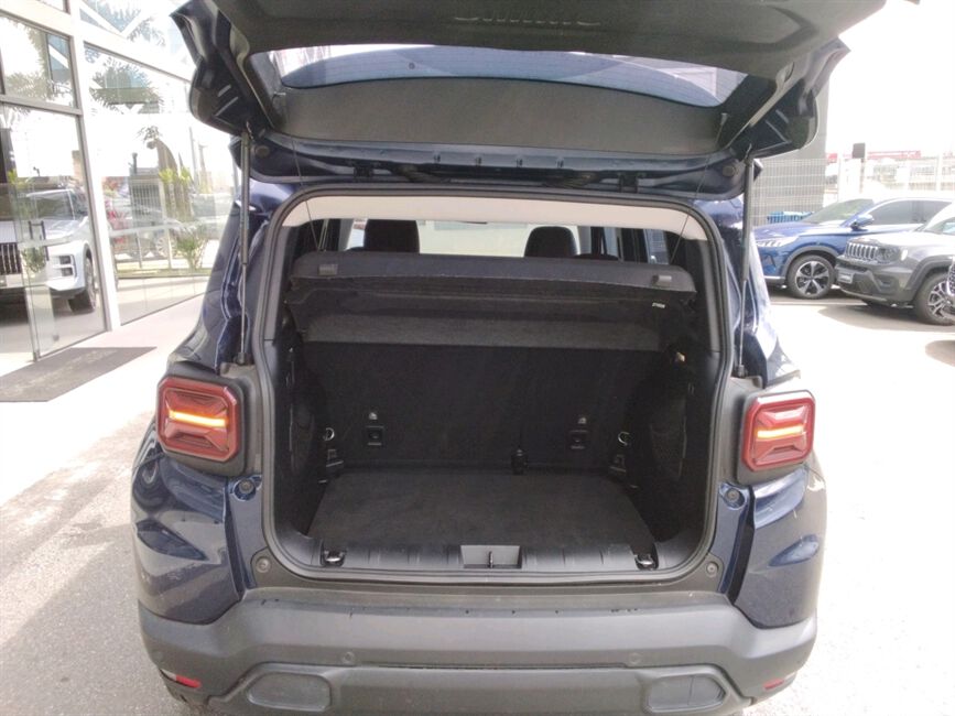 RENEGADE 1.3 T270 TURBO FLEX LONGITUDE AT6
