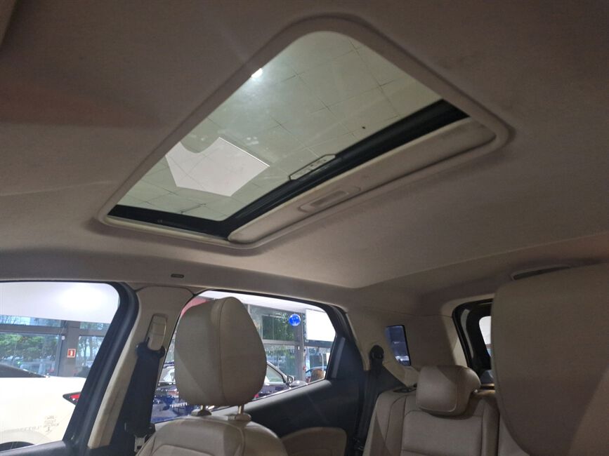 ECOSPORT 1.5 TI-VCT FLEX TITANIUM AUTOMATICO