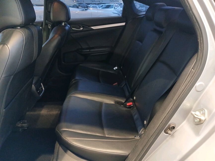 CIVIC 2.0 16V FLEXONE EX 4P CVT