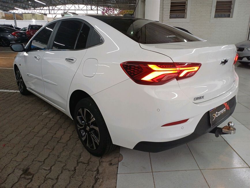 ONIX 1.0 TURBO FLEX PLUS PREMIER AUTOMATICO