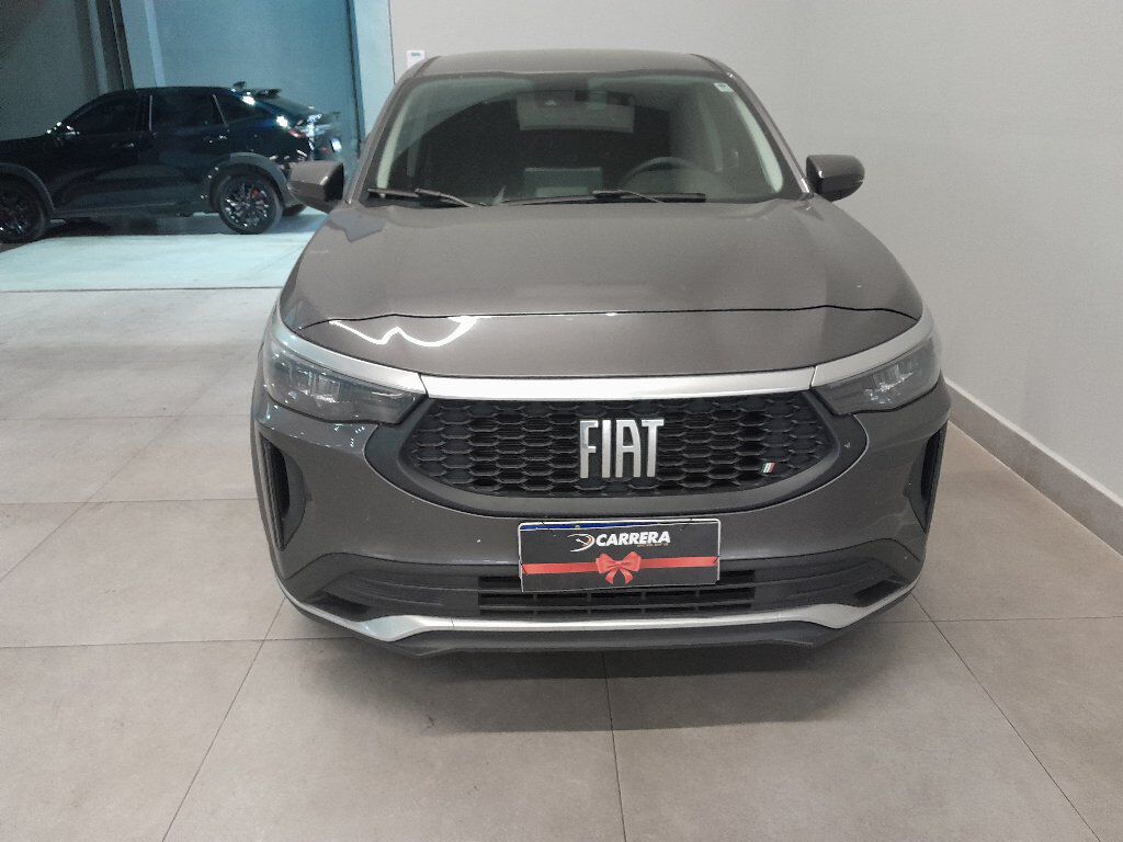 FASTBACK 1.0 TURBO 200 FLEX AUDACE CVT