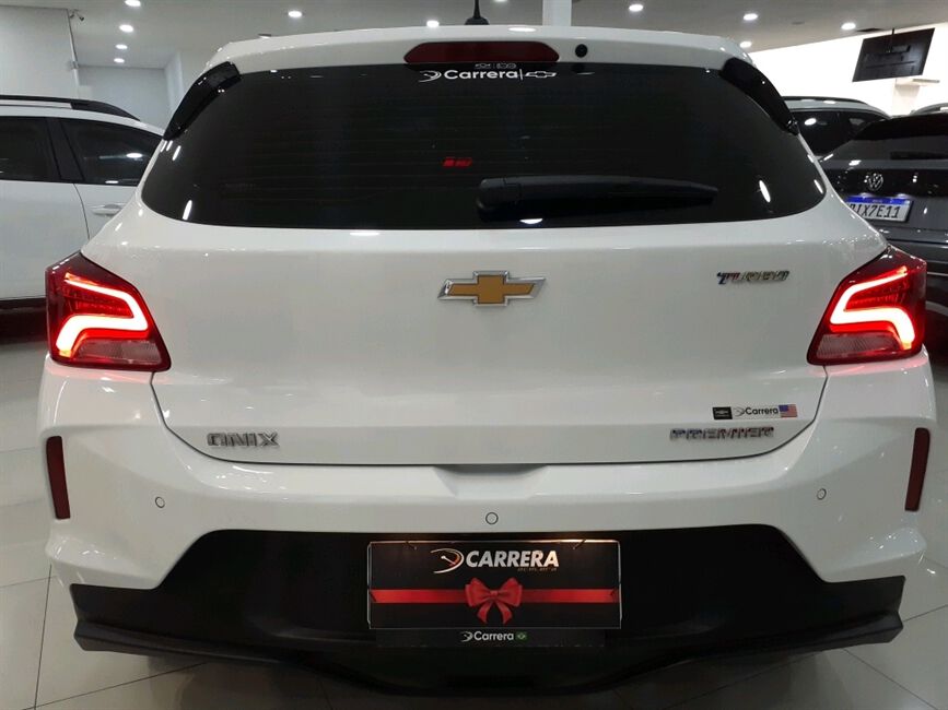 ONIX 1.0 TURBO FLEX PREMIER AUTOMATICO