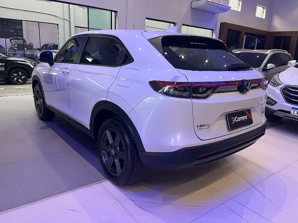 HR-V 1.5 DI I-VTEC FLEX EXL CVT
