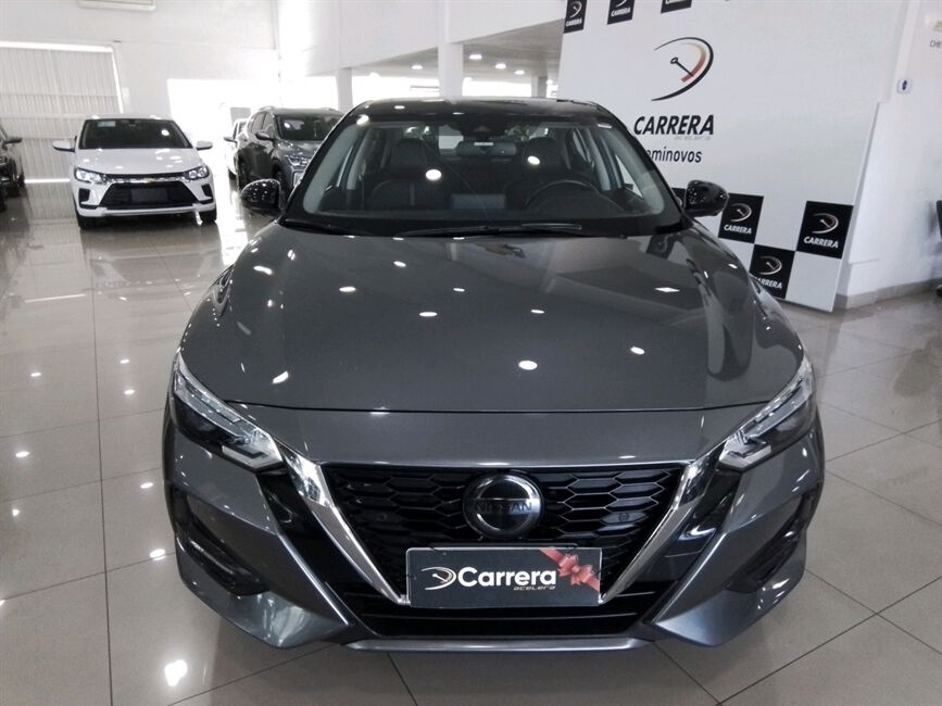SENTRA 2.0 16V GASOLINA EXCLUSIVE PREMIUM XTRONIC