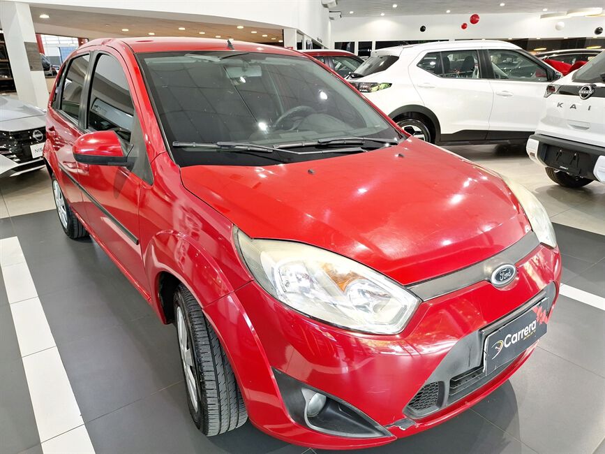 FIESTA 1.0 ROCAM HATCH 8V FLEX 4P MANUAL