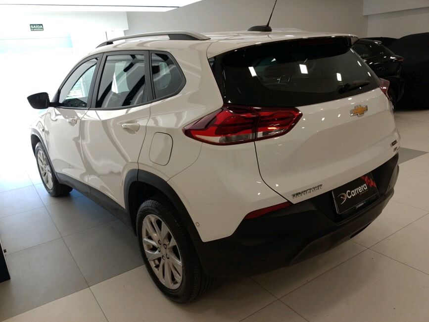 TRACKER 1.2 TURBO FLEX LTZ AUTOMATICO