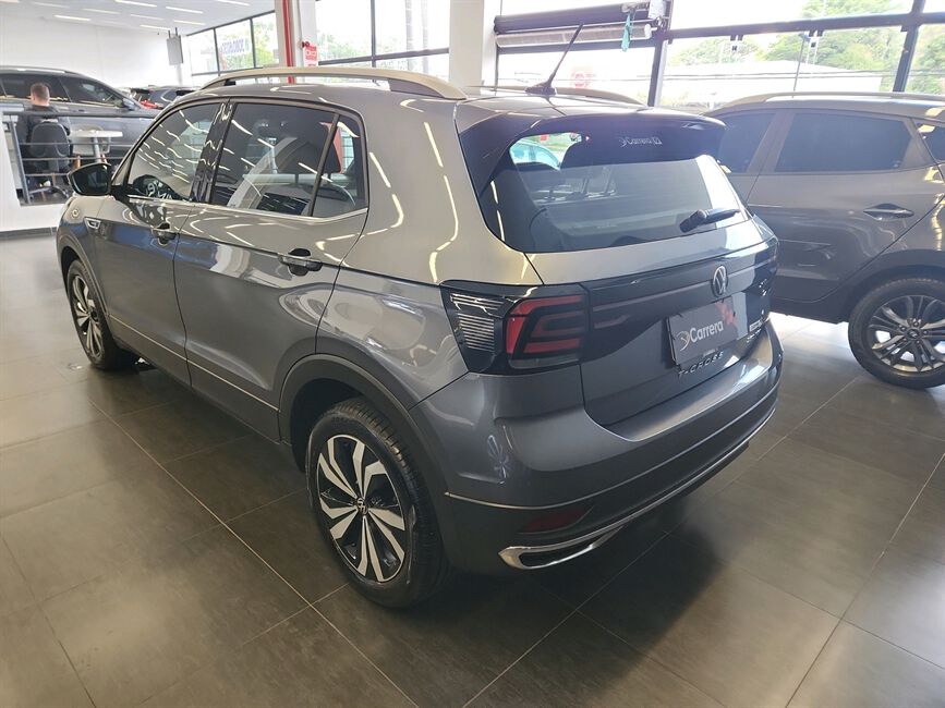 T-CROSS 1.4 250 TSI TOTAL FLEX HIGHLINE AUTOMÁTICO